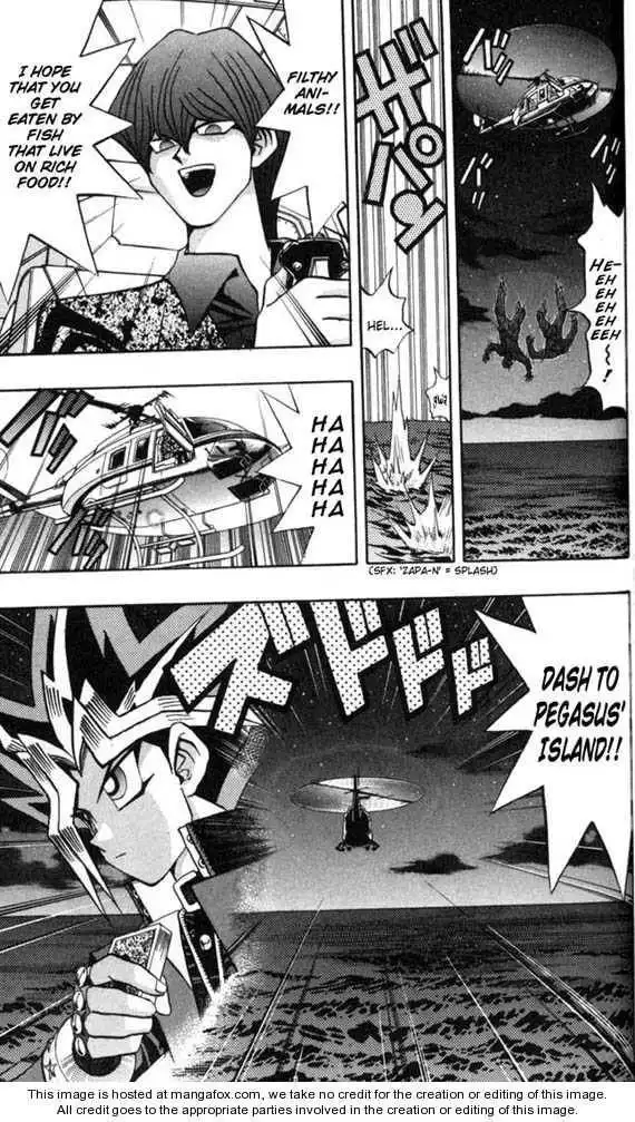 Yu-Gi-Oh! Duelist Chapter 25 22